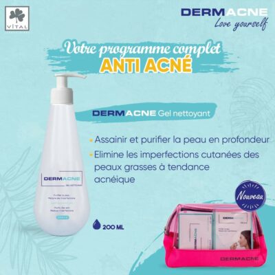 Dermacne trousse acné