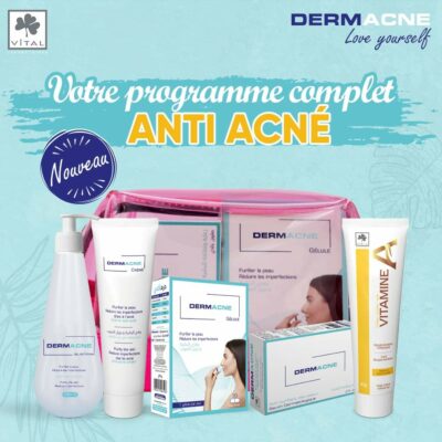 Dermacne trousse acné