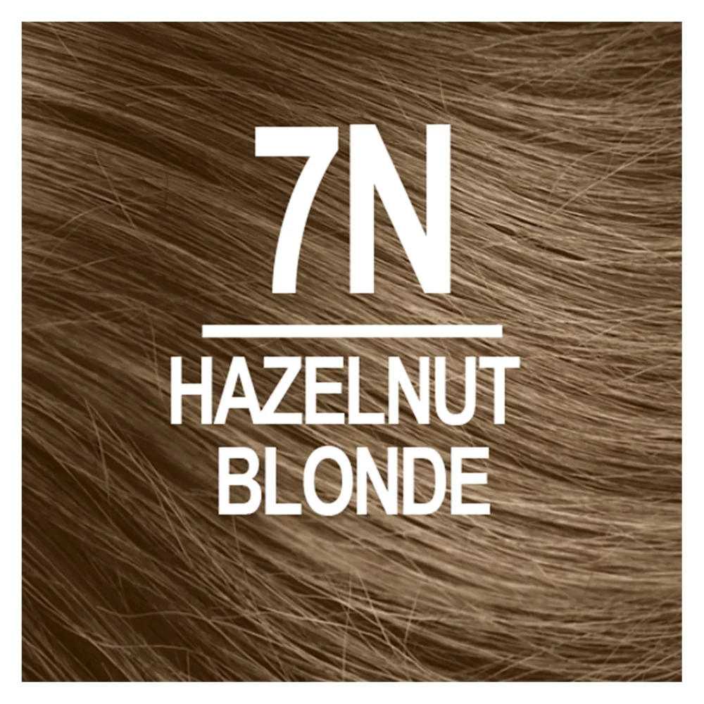 Naturtint colorant permanent en gel 7n blond noisette 170ml