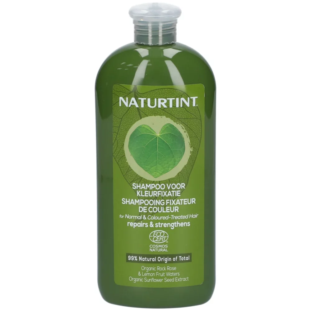 Naturtint shampooing fixateur de couleur 400ml