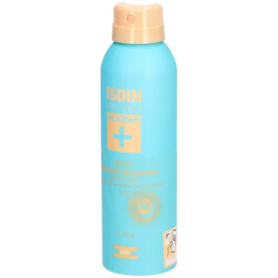 Isdin acniben body spray réduction des boutons 150ml