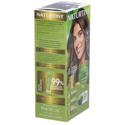 Naturtint colorant permanent en gel 6n blond foncé 170ml