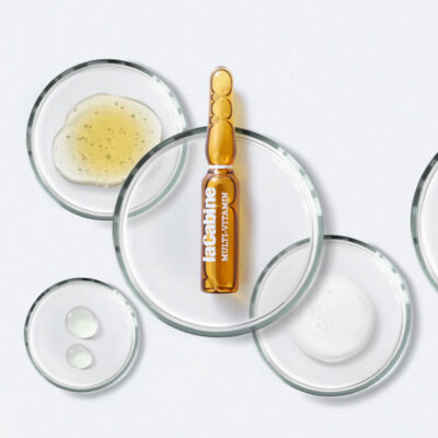 Lacabine ampoules multivitamines