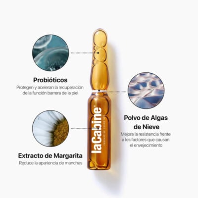 Lacabine anti-âge revive elixir 10 ampoules