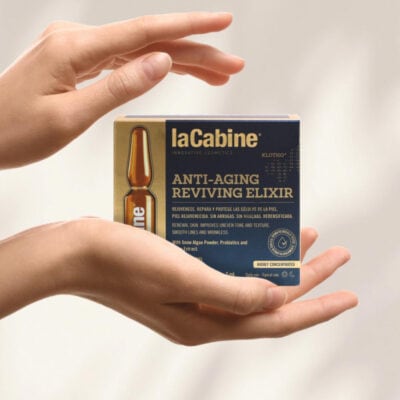 Lacabine anti-âge revive elixir 10 ampoules