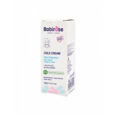 Babirose Cold Cream 100ml