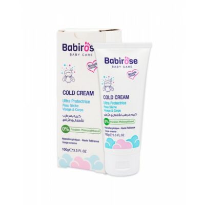 Babirose cold cream 100ml