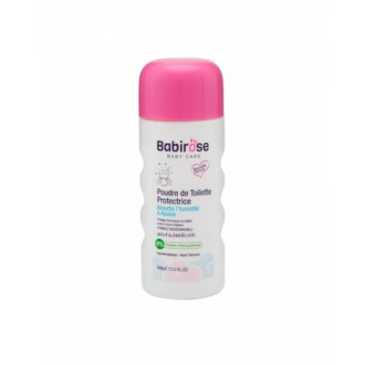 Babirose Poudre de Toilette 100gr