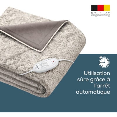 Beurer hd 75 couverture chauffante