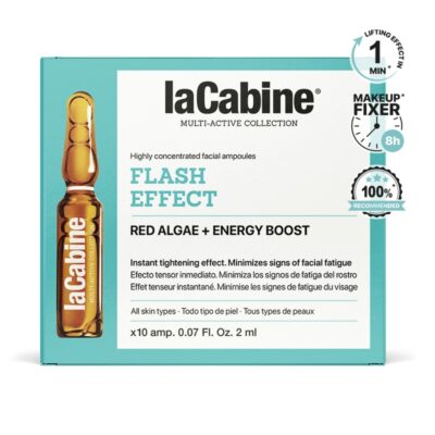 LaCabine Anti-Âge Flash Effect 10 ampoules