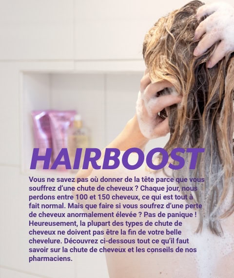 Hairboost