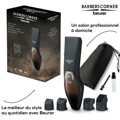 Beurer hr 4000 tondeuse à barbe