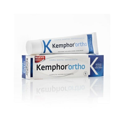 Kemphor Dentifrice Ortho 50ml