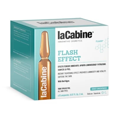 LaCabine Anti-Âge Flash Effect 10 ampoules