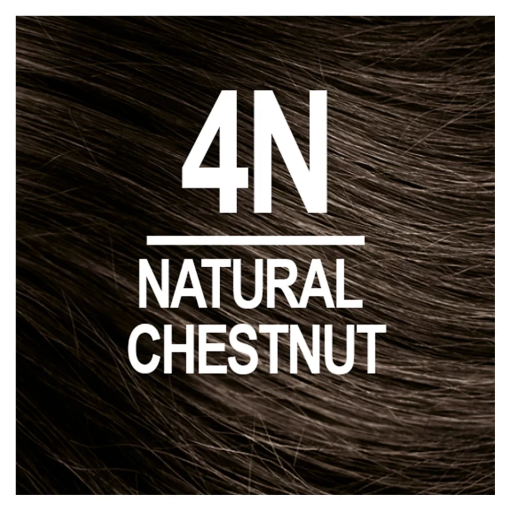 Naturtint colorant permanent en gel 4n châtain naturel 170ml