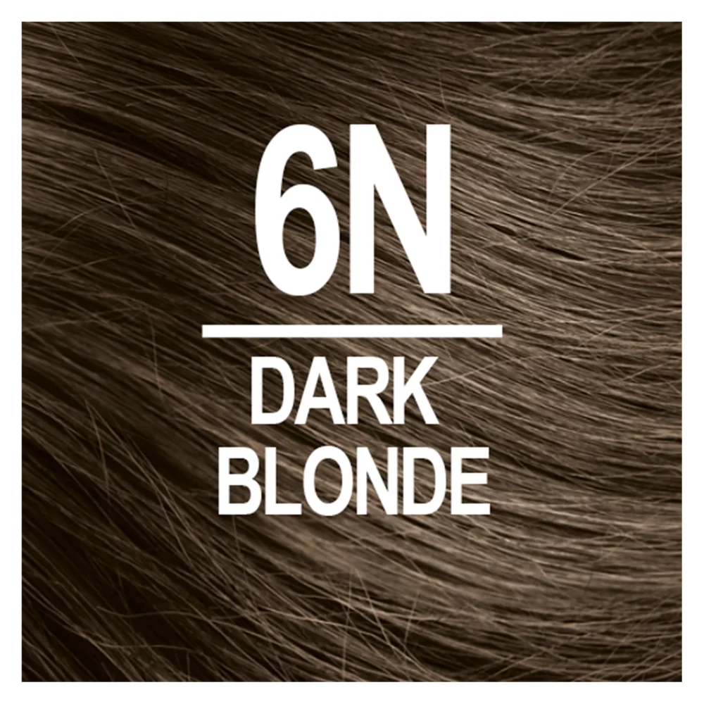 Naturtint colorant permanent en gel 6n blond foncé 170ml