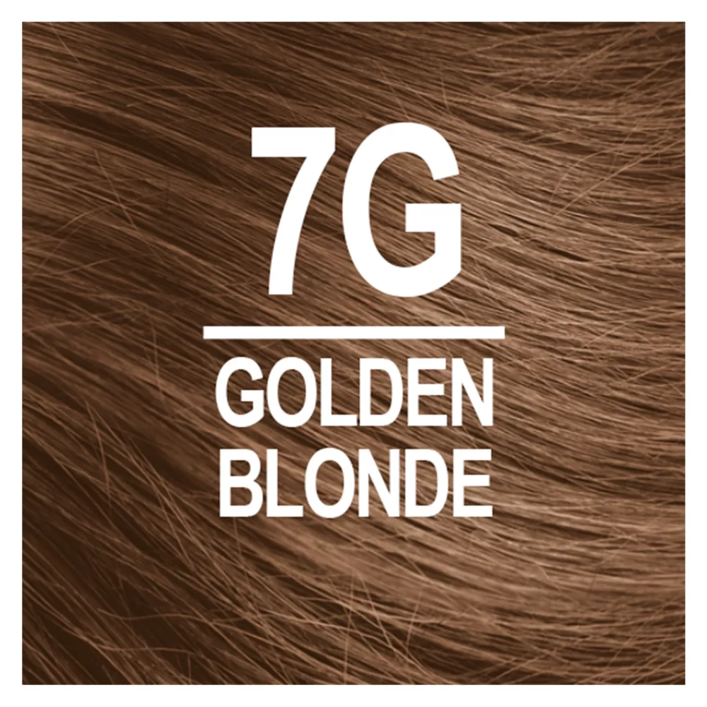 Naturtint colorant permanent en gel 7g blond doré 170ml