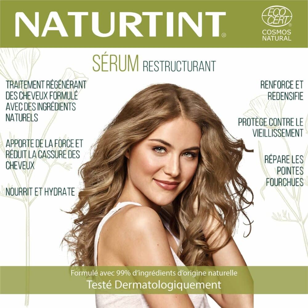 Naturtint serum restructurant 2