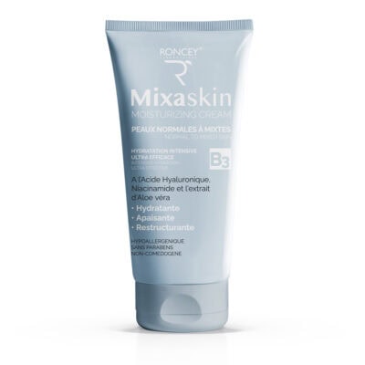 Roncey Mixaskin Creme Hydratante pour Peau Mixte 50ml