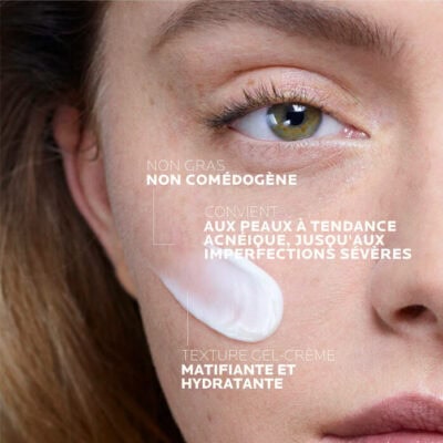 La Roche Posay Effaclar DUO+M Soin Triple Correction Anti-Imperfections 40ml