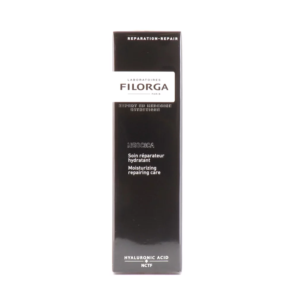 Filorga neocica soin réparateur hydratant 40ml