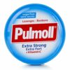 Pulmoll Extra Fort Vitamine C sans Sucre 45g