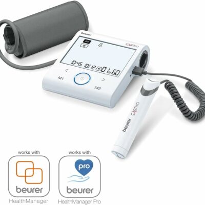 Beurer bm 96 cardio tensiomètre avec fonction ecg