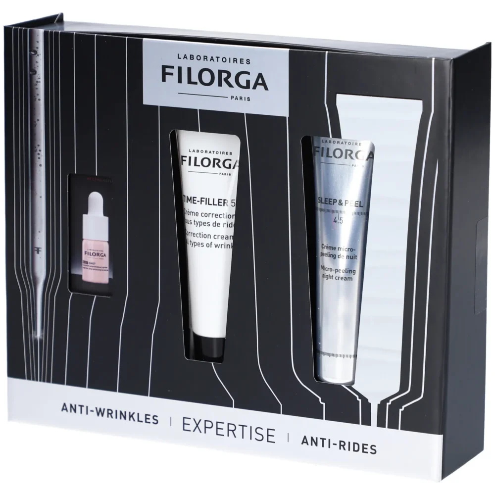 Filorga coffret expertise anti rides