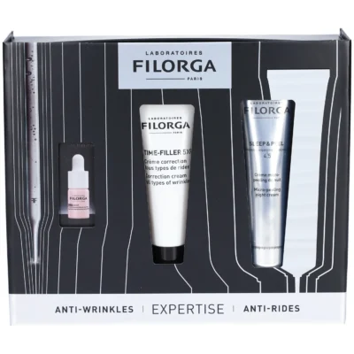 Filorga coffret expertise anti rides