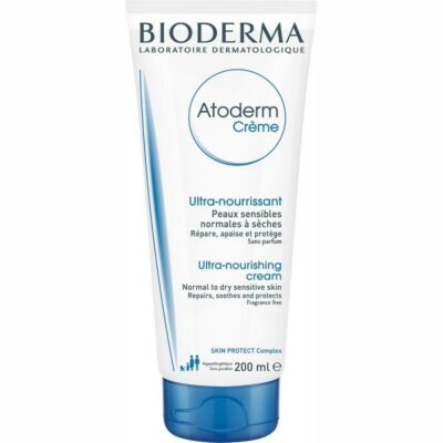 BIODERMA Atoderm Creme Hydratante Ultra-Nourissante 200 ML