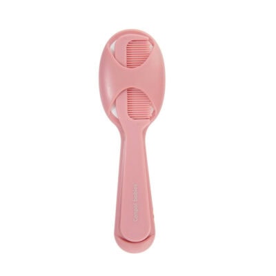 CANPOL BABIES Brosse et Peigne ROSE - 56160