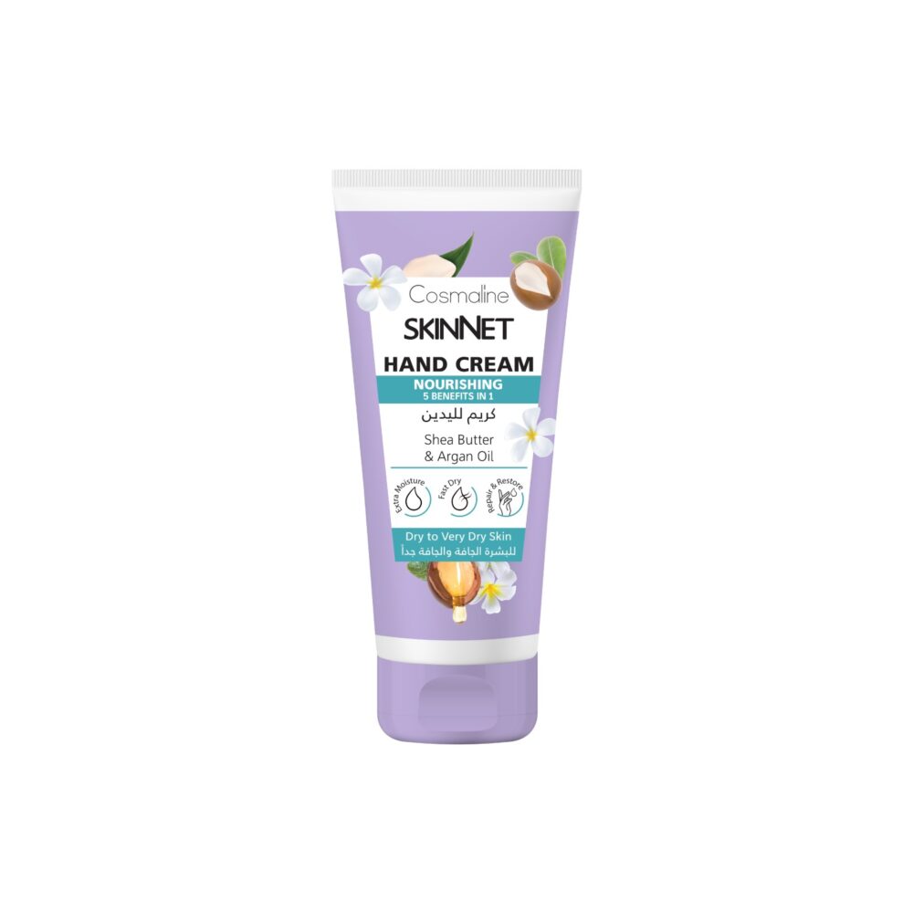 Cosmaline crème mains skinnet nourrissante