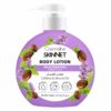 COSMALINE Skinnet Lotion Corporelle Rajeunissante a La Caféine Et a L'huile D'amande 400ML