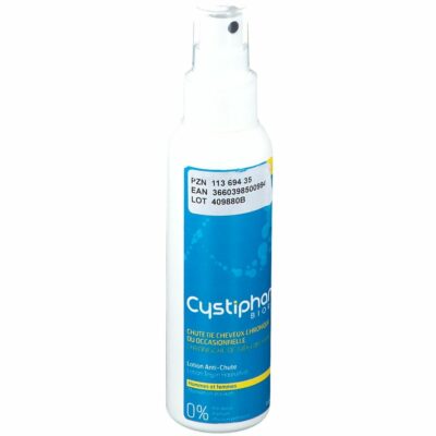 Cystiphane lotion anti-chute 125ml