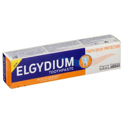 Elgydium dentifrice protection caries 75ml