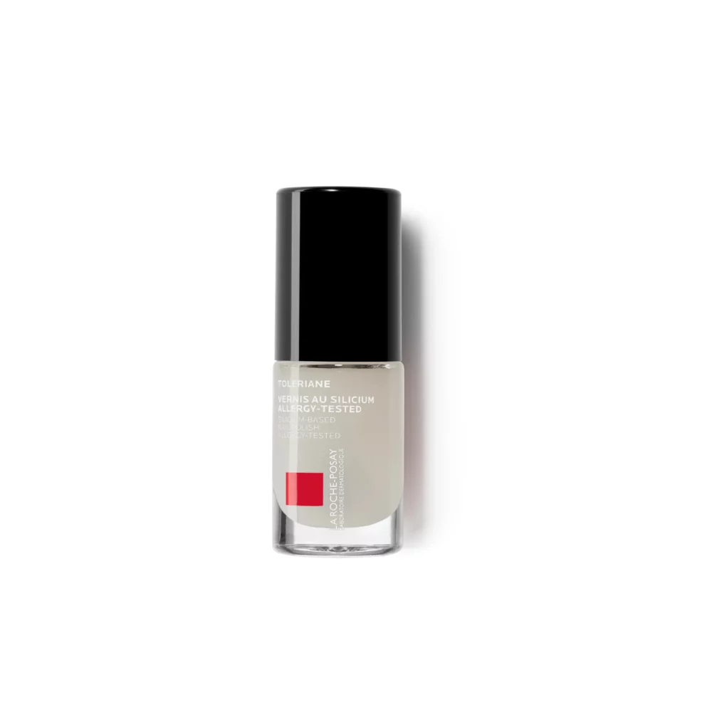 La roche posay silicium vernis à ongles 01 mat