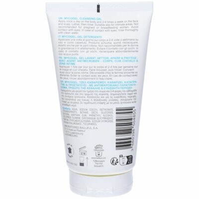 MYCOGEL Gel Nettoyant 150ML