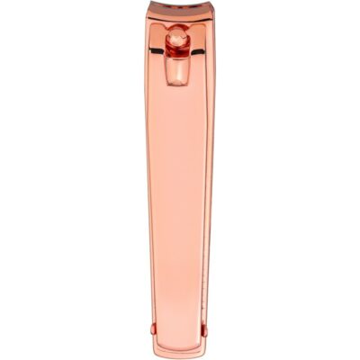 Titania coupe ongles inox rose dore 8cm - 109153rg b