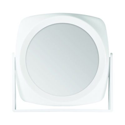 TITANIA Miroir Cosmetique 18x18CM X2 - 1580 L