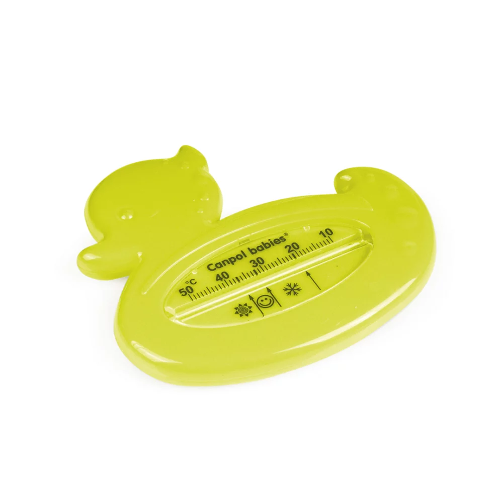 Canpol thermomètre de bain – canard