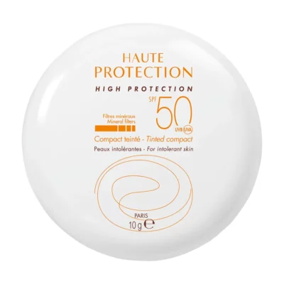 Avene Haute Protection Compact Teinté SPF50 Beige Sable 10g