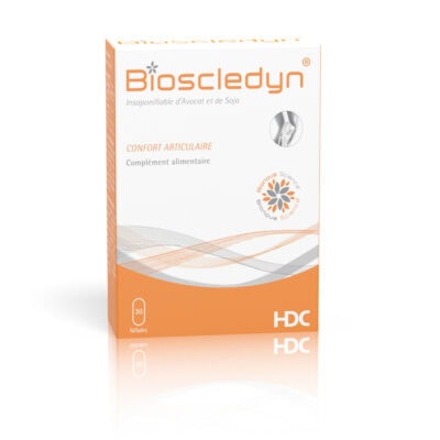 Bioscledyn Confort Articulaire 30 Gélules