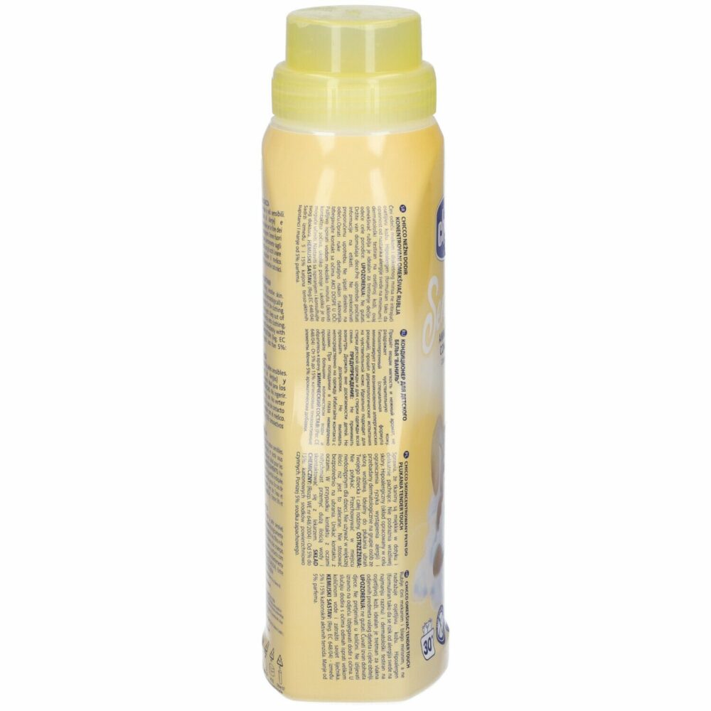 Chicco nettoyant vetements bebe tender touch 750ml