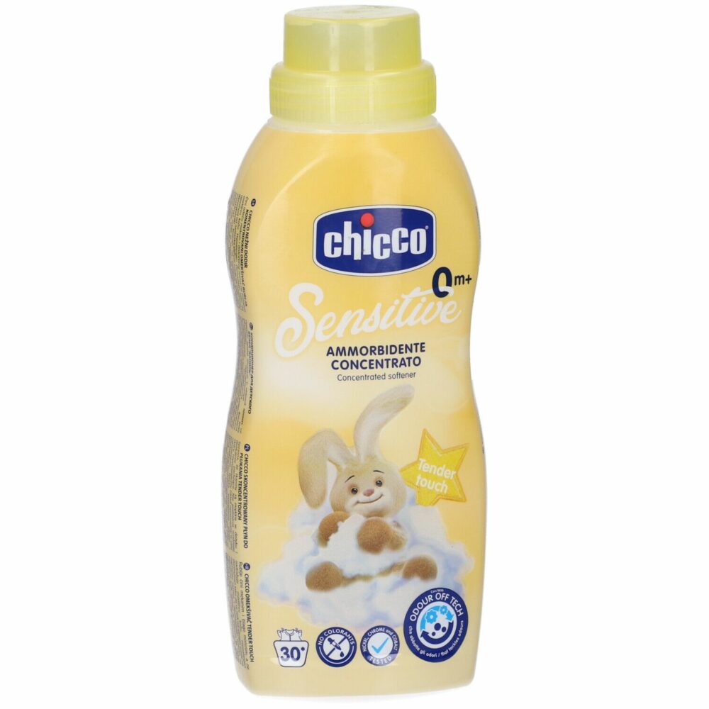 Chicco nettoyant vetements bebe tender touch 750ml