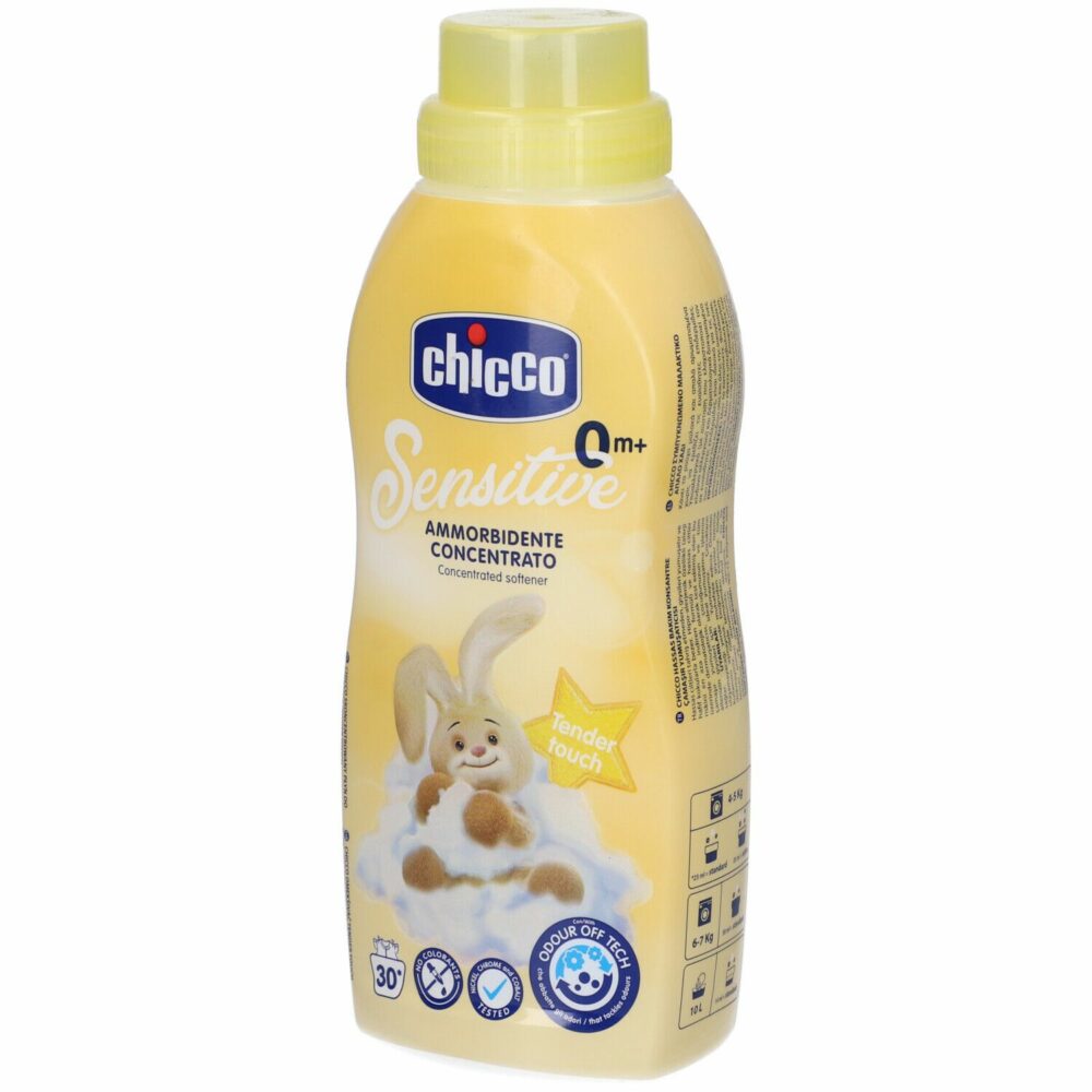 Chicco nettoyant vetements bebe tender touch 750ml