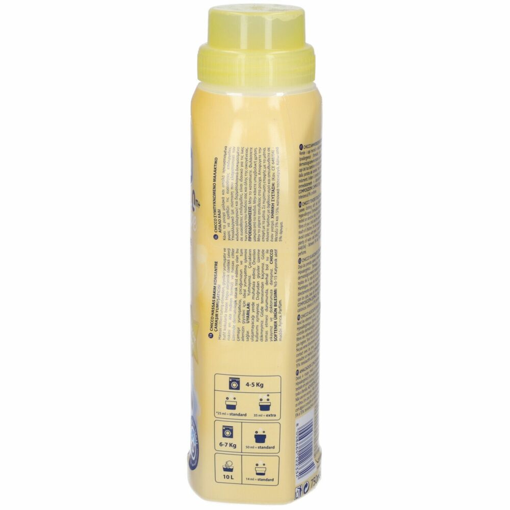 Chicco nettoyant vetements bebe tender touch 750ml