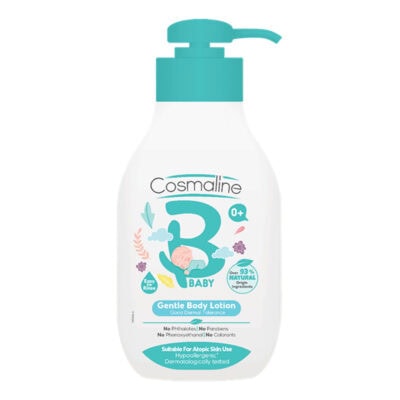 COSMALINE Bebe Lait de Corps 450ml