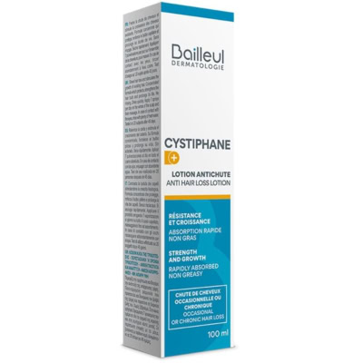 Cystiphane lotion anti-chute 125ml