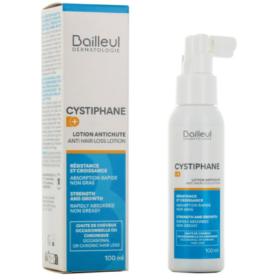 Cystiphane lotion anti-chute 125ml