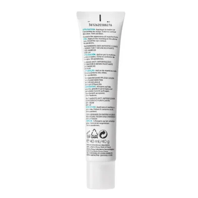 La Roche Posay Effaclar Duo+ SPF30 40ml